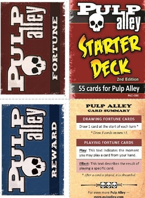 F1300-DC - STARTER DECK - FRENCH (FREE PDF)