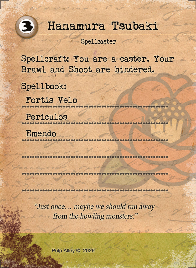 2403-2 - SISTERS HANAMURA