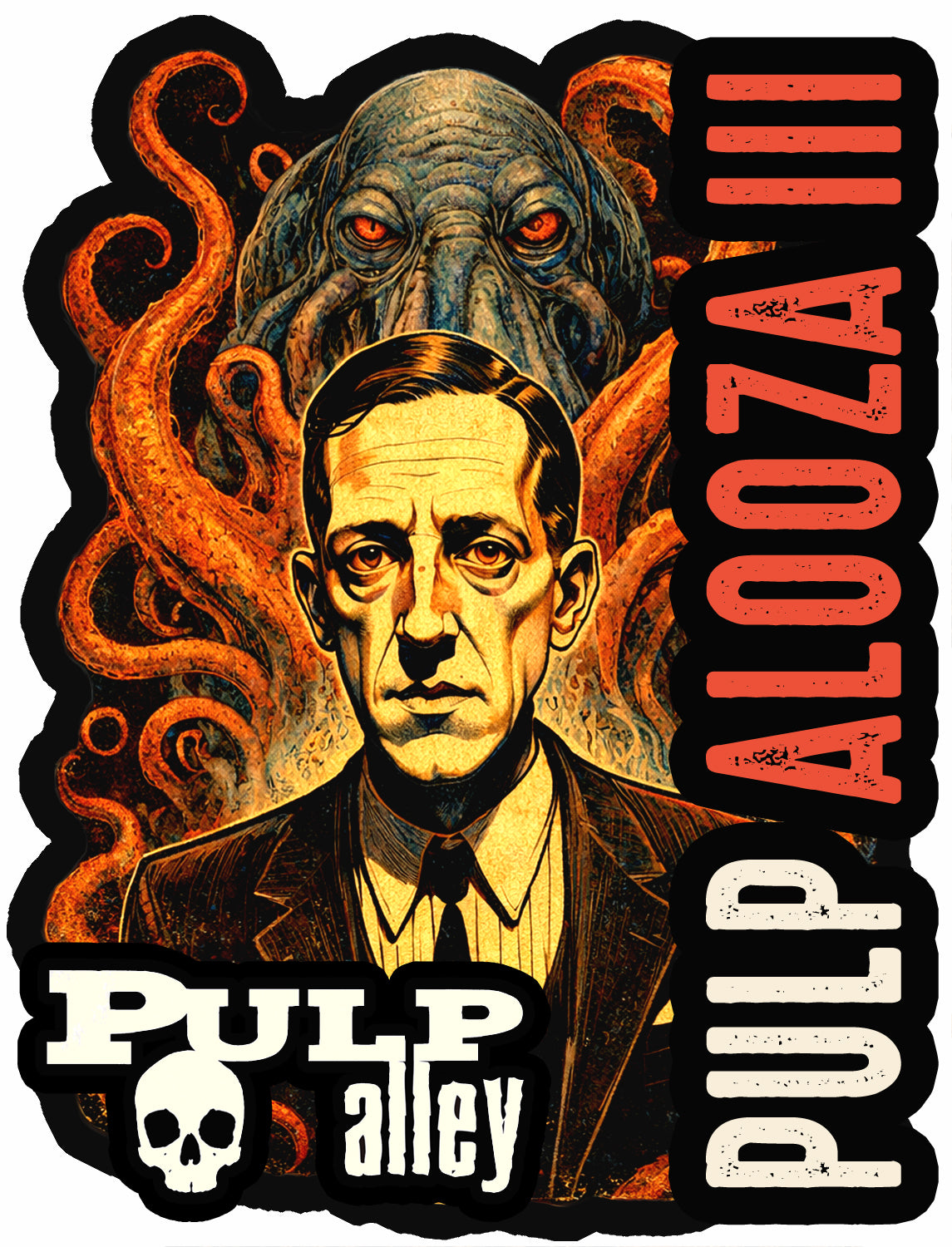 2026-PZA-C - Pulp Alooza 2026 - Collectors Pack (PRE-ORDER)