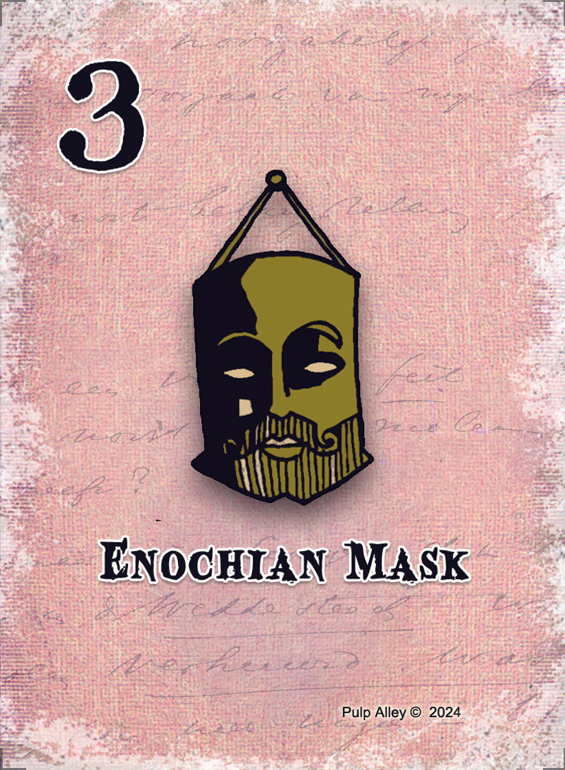 2400-0 - IT BELONGS IN A MUSEUM (FAMILY CARD GAME)