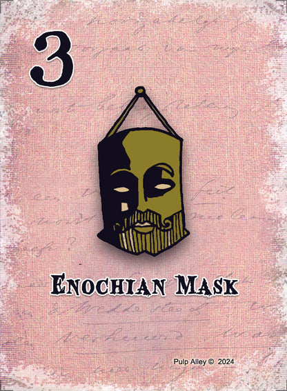 2400-0 - IT BELONGS IN A MUSEUM (FAMILY CARD GAME)