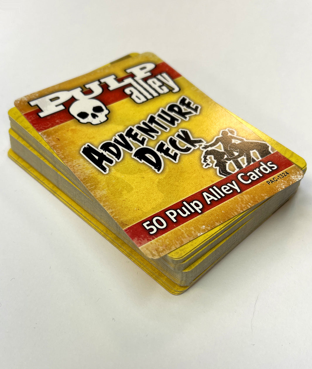 CARDS – Pulp Alley