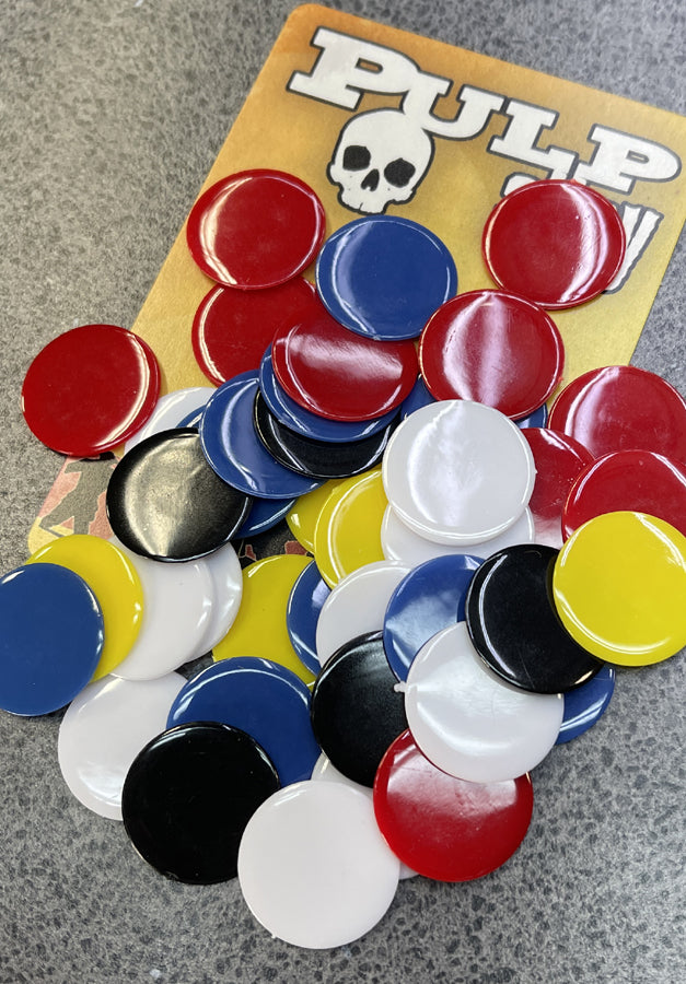 1340 - SCENARIO MARKERS