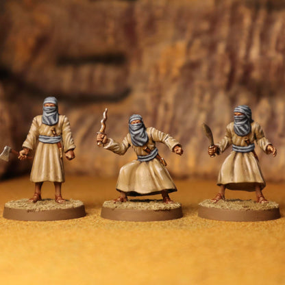 2408-2 - MINERVA'S MERCENARIES #2 (MELEE WEAPONS)