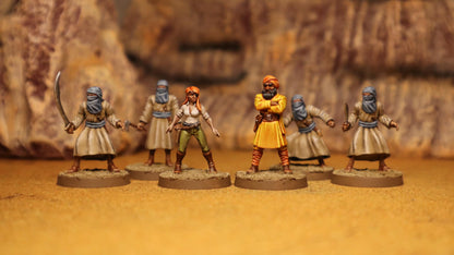 001-SS - PULP ALLEY STARTER SET BOX (plus PDFs)