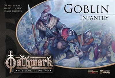 N-OMP201 - Goblin Infantry (30)