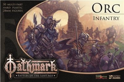 N-OMP204 - Orc Infantry (30)
