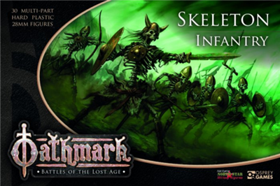 N-OMP501 - Skeleton Infantry (30)