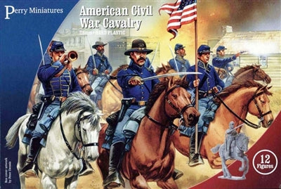 PM-ACW102-B - American Civil War Calvary (12)