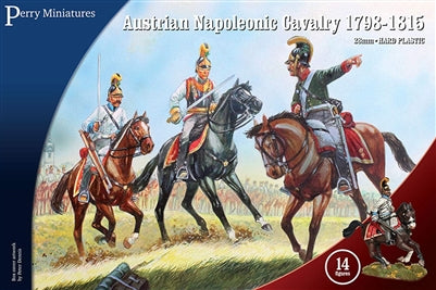 PM-AN80-B - Austrian Napoleonic Cavalry (14)