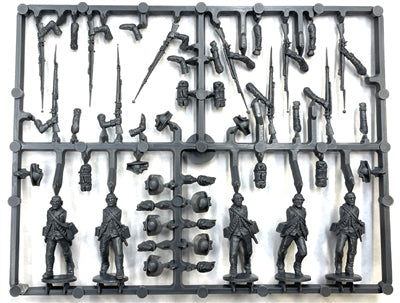 PM-AWI200-1 - British Infantry 1775-1783 (Sprue)