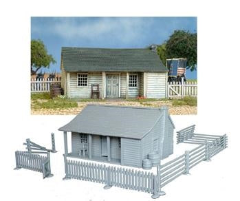 PM-RBB01 - 28mm American Farmhouse