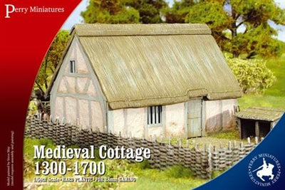 PM-RBB03 - 28mm Medieval Cottage