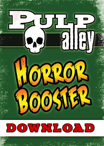 1312-B1-DC  - HORROR BOOSTER #1 (PDF only)
