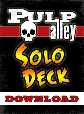 1313-DC - SOLO DECK (FREE PDF)