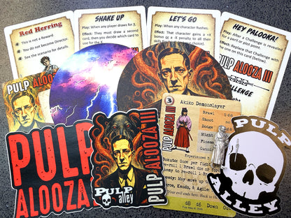 2026-PZA-L - Pulp Alooza 2026 - LAST CHANCE Packs