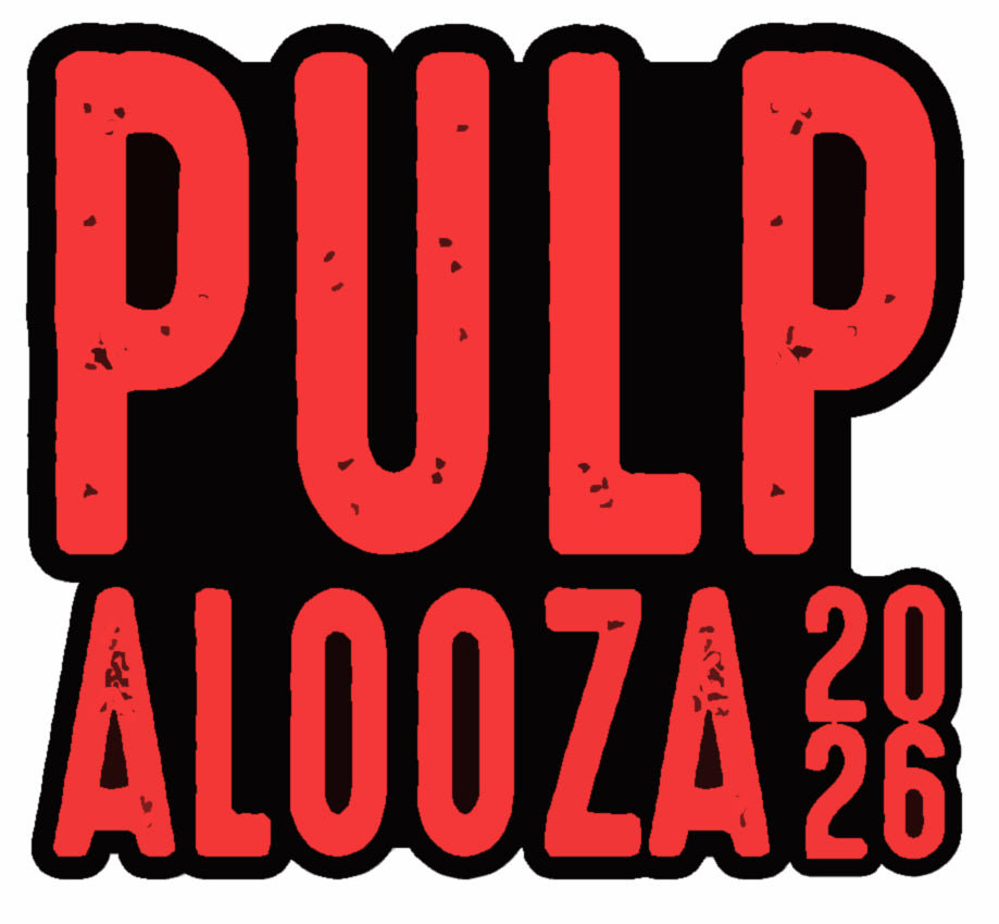 2026-PZA-C - Pulp Alooza 2026 - Collectors Pack (PRE-ORDER)