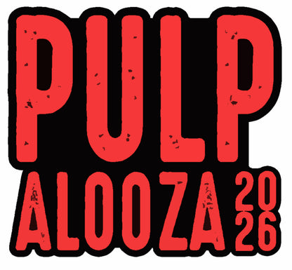 2026-PZA-C - Pulp Alooza 2026 - Collectors Pack (PRE-ORDER)