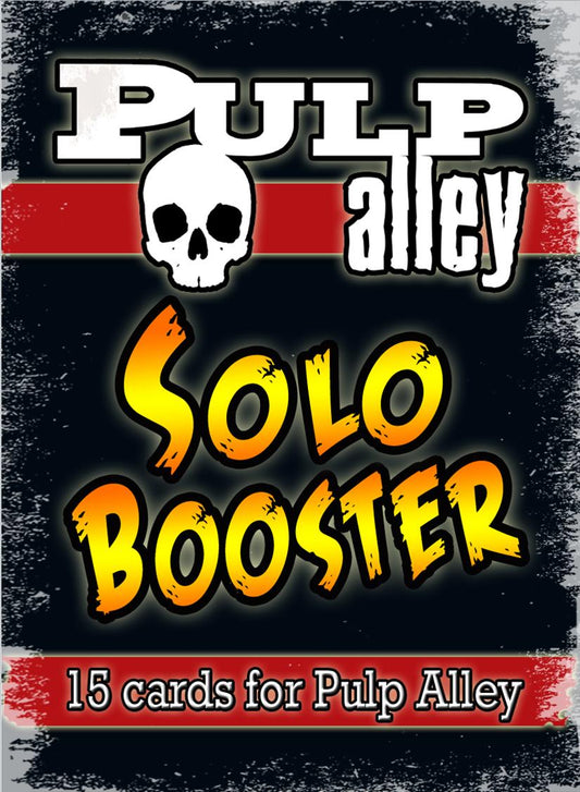 1313-B1 - SOLO BOOSTER PACK #1