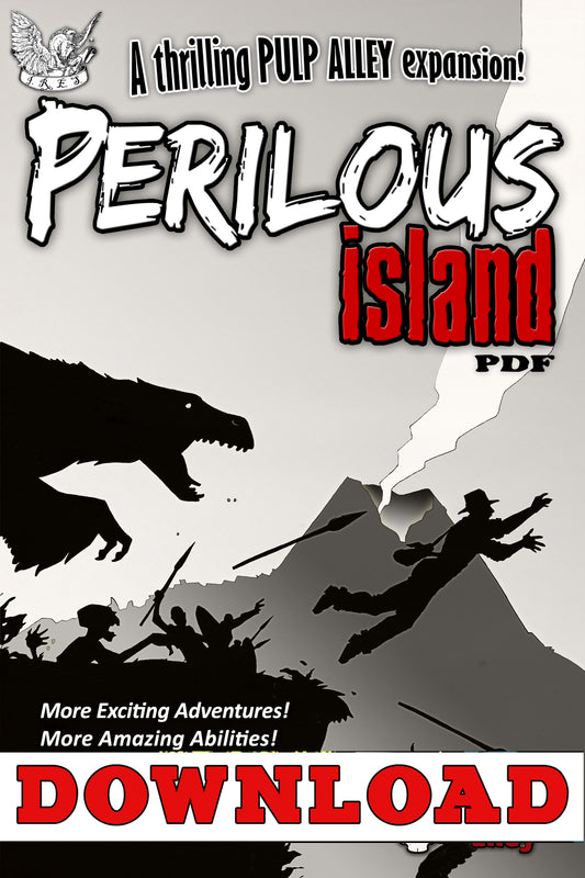 1002-DC - PERILOUS ISLAND (PDF only)