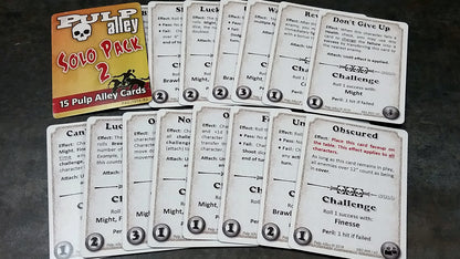 1313-B2 - SOLO BOOSTER PACK #2