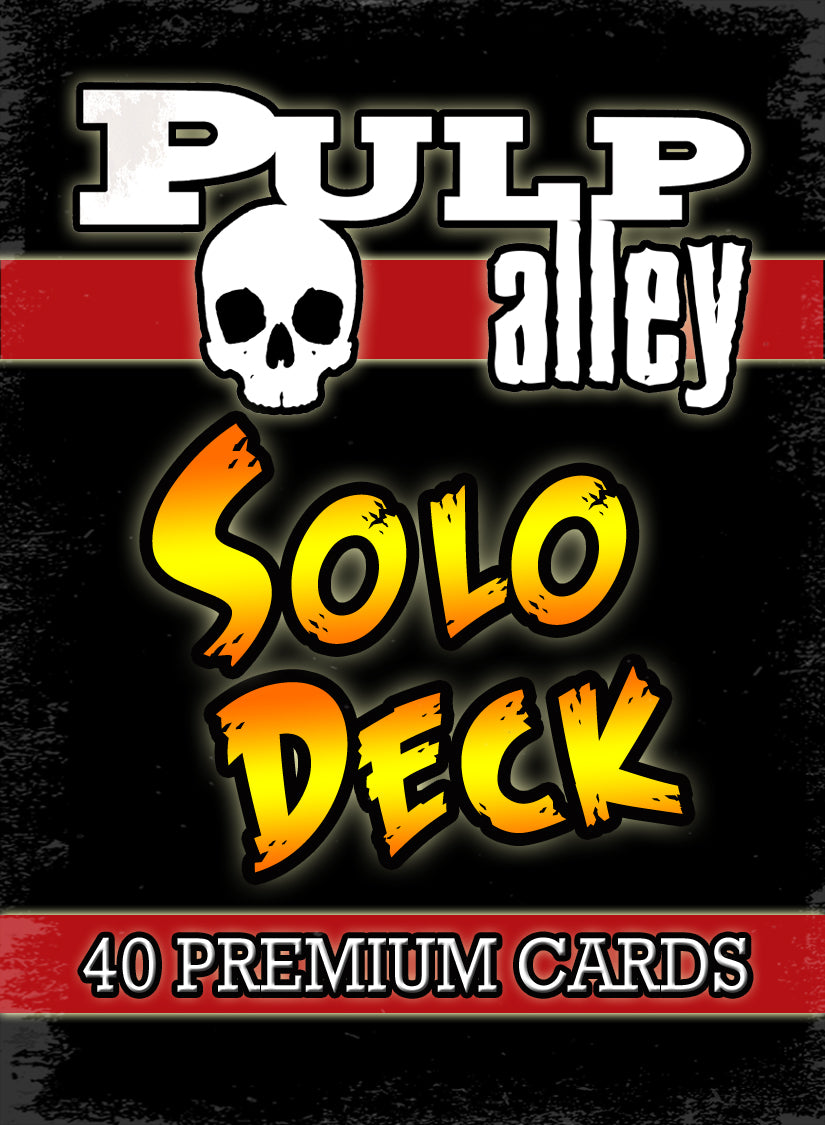 1313 - SOLO DECK