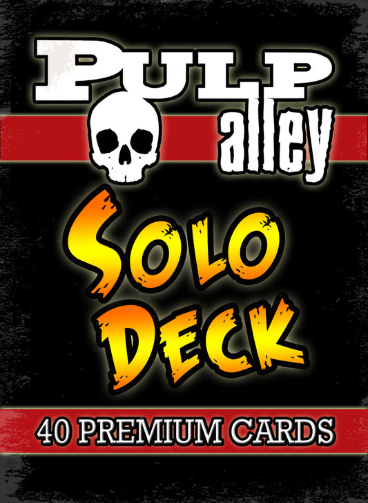 1313 - SOLO DECK
