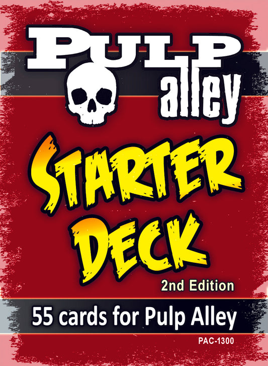 1300 - STARTER DECK (plus PDF)