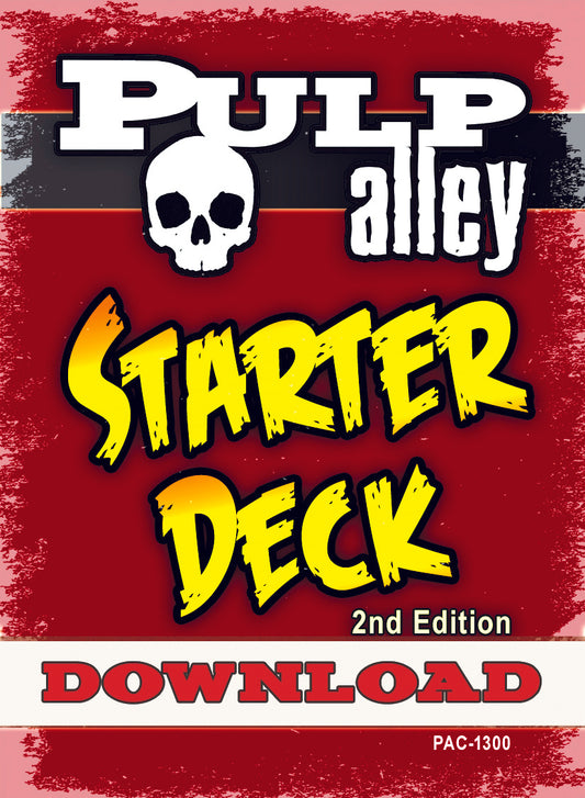 1300-DC - STARTER DECK (FREE PDF)