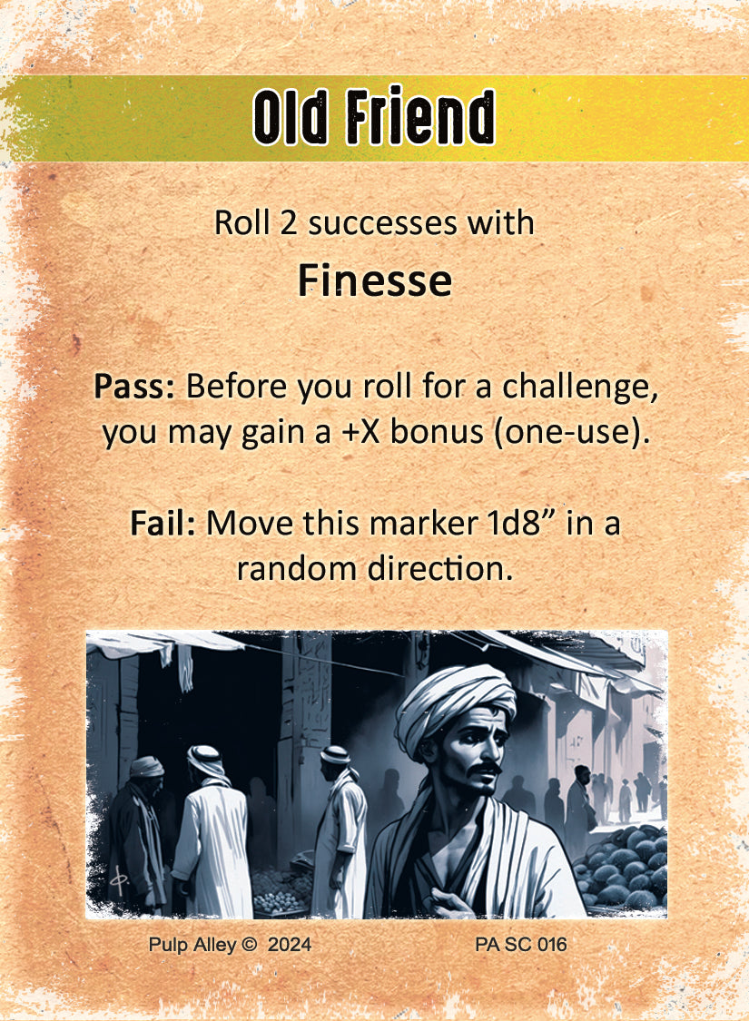 1324 - ADVENTURE DECK