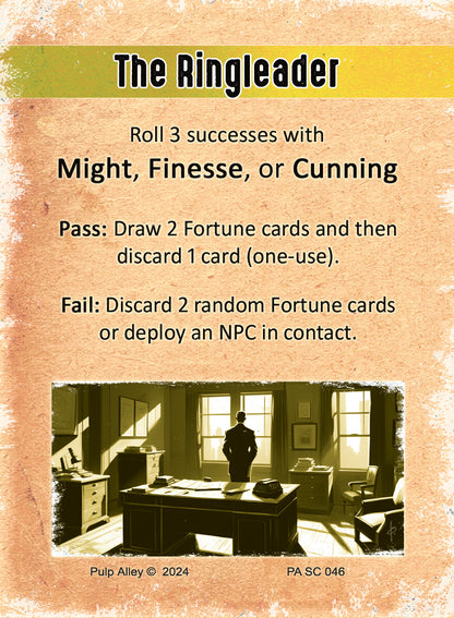 1324 - ADVENTURE DECK