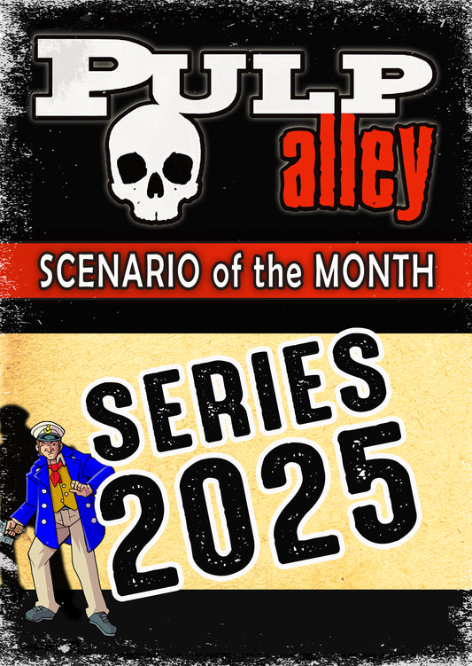 2025-DC - SCENARIO OF THE MONTH SERIES, 2025 (PDFs only)