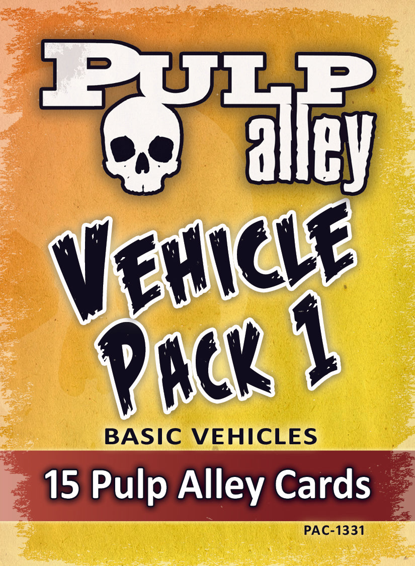 1331 - VEHICLE PACK 01