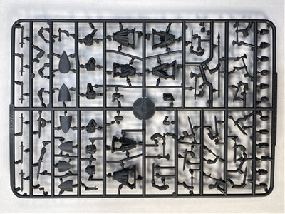 WA-AC001-1 - Foot Knights (Sprue)