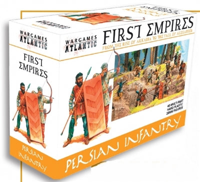 WA-FE001 - Persian Infantry (40)