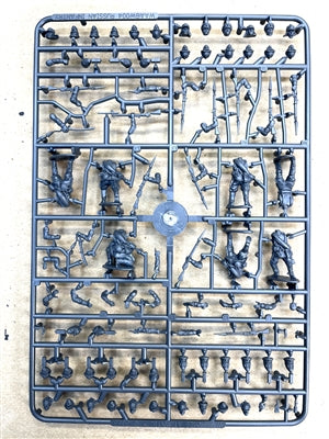 WA-GW004-1 - Russian Infantry (Sprue)