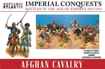 WA-IC003 - Afghan Cavalry (12)
