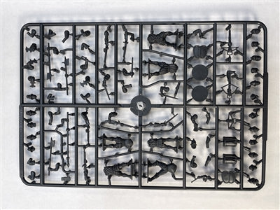 WA-RN001-1 -Conquistadors (Sprue)
