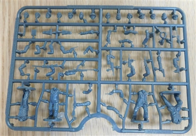 WA-WA001-1 - French Resistance (Sprue)