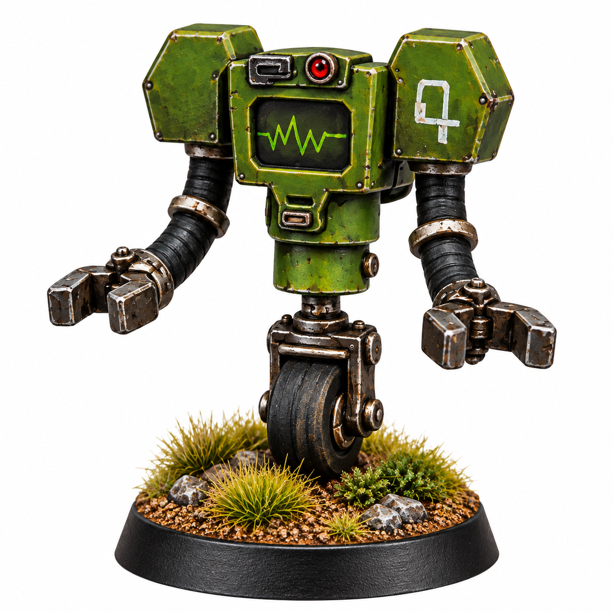 1409-1 - ROBOT #1 (V.A.L.eT.)