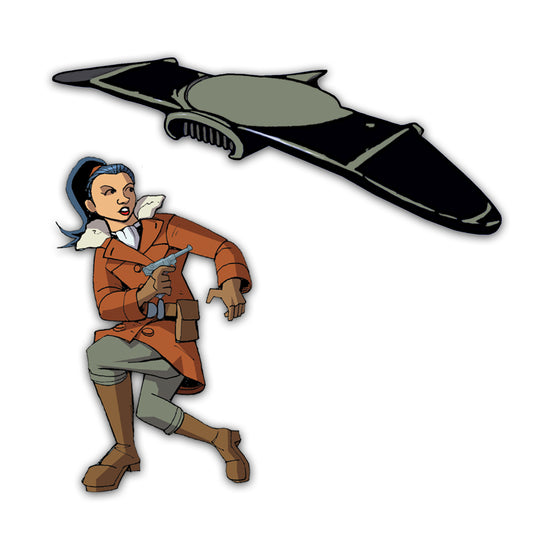 2410-3 - RAVEN SQUARDRON #3