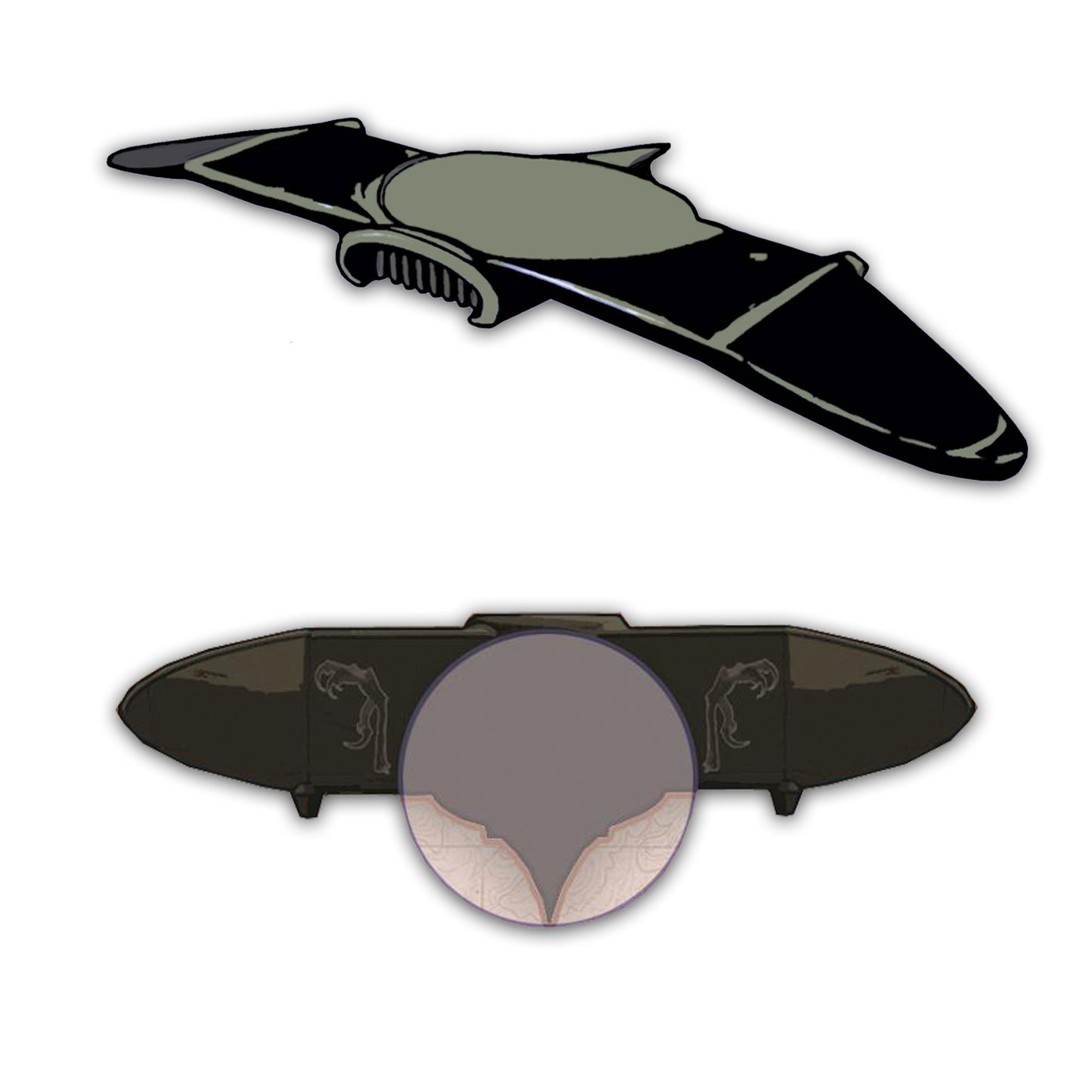 2500-2 - SKIMMERS #2 (RAVENS)