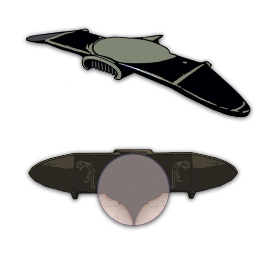 2500-2 - SKIMMERS #2 (RAVENS)