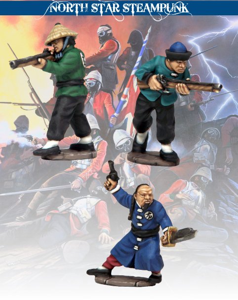 N-SP016 - Tong with Firearms (3)