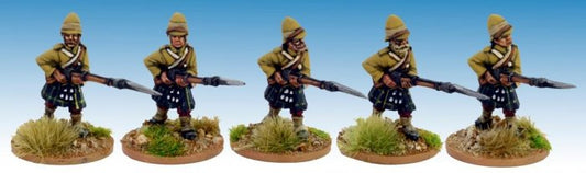 A-F0026 - Colonial: Highlanders Advancing II (4)