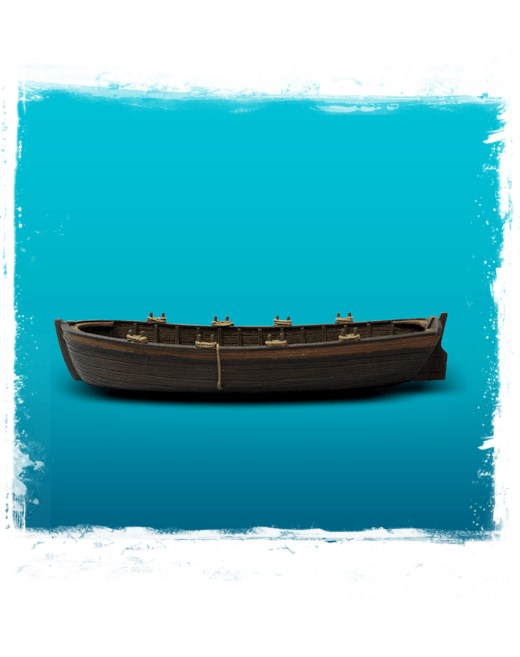 FL 0018 - Longboat