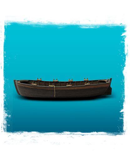 FL 0018 - Longboat