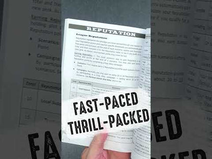 001 - PULP ALLEY CORE RULES (plus PDF)