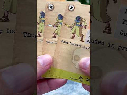 001-SS - PULP ALLEY STARTER SET BOX (plus PDFs)