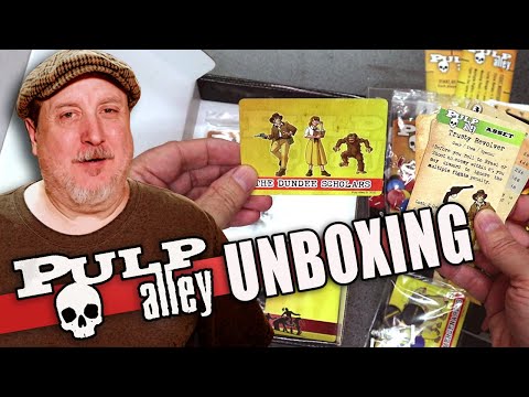001-SS - PULP ALLEY STARTER SET BOX (plus PDFs)